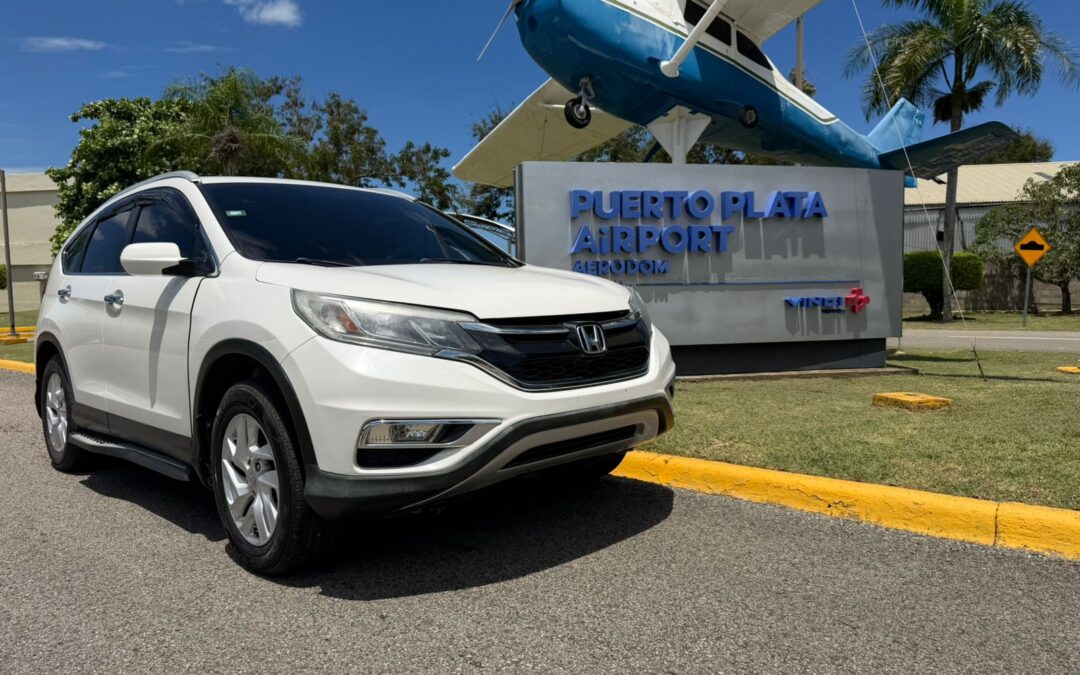Honda CRV 2016