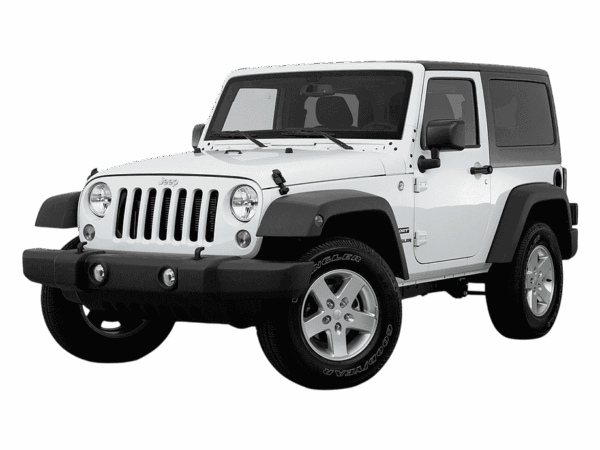 Jeep Rubicon