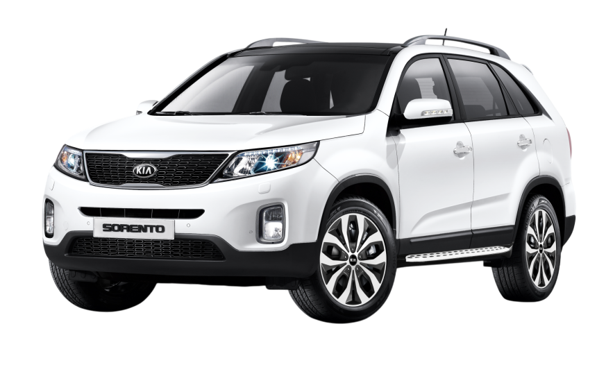 Kia Sorento 2017