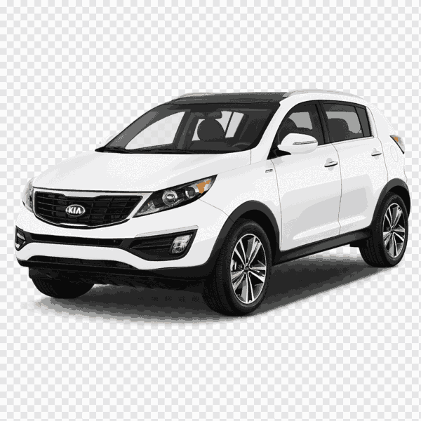 Kia Sportage 2018